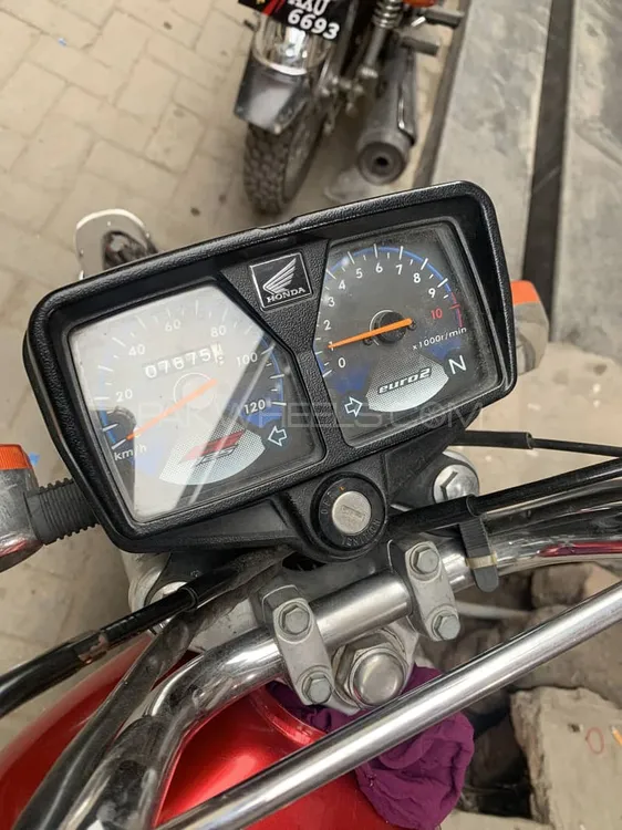Honda CG 125 2022 for Sale Image-1