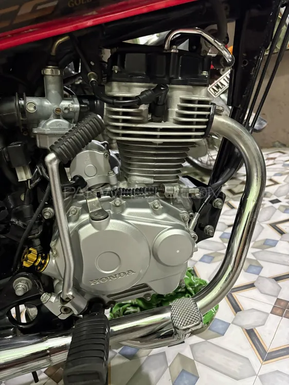 Honda CG 125 2024 for Sale Image-1
