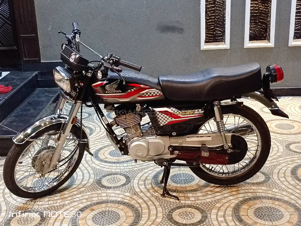 Honda CG 125 2024 for Sale Image-1