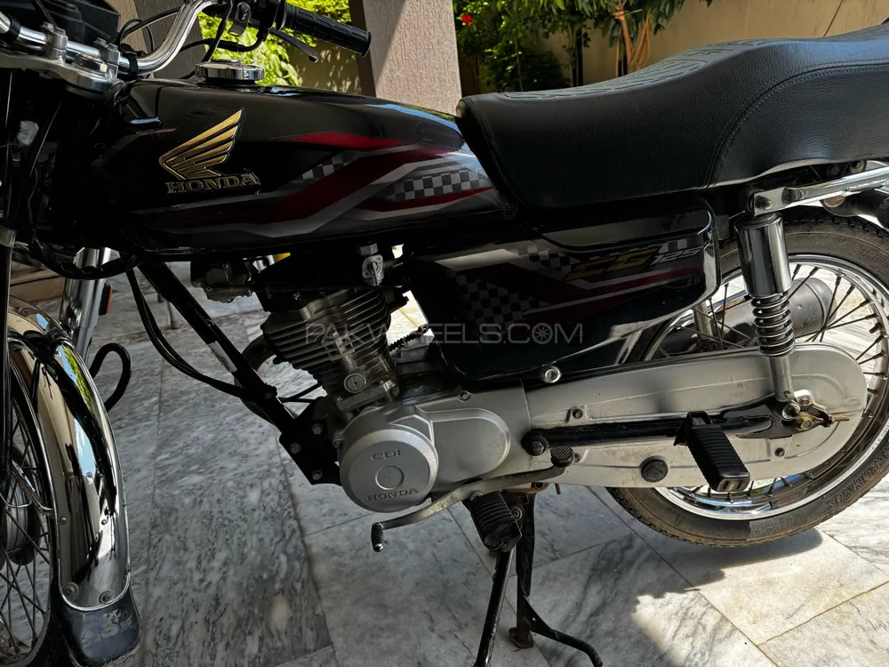 Honda CG 125 2025 for Sale Image-1