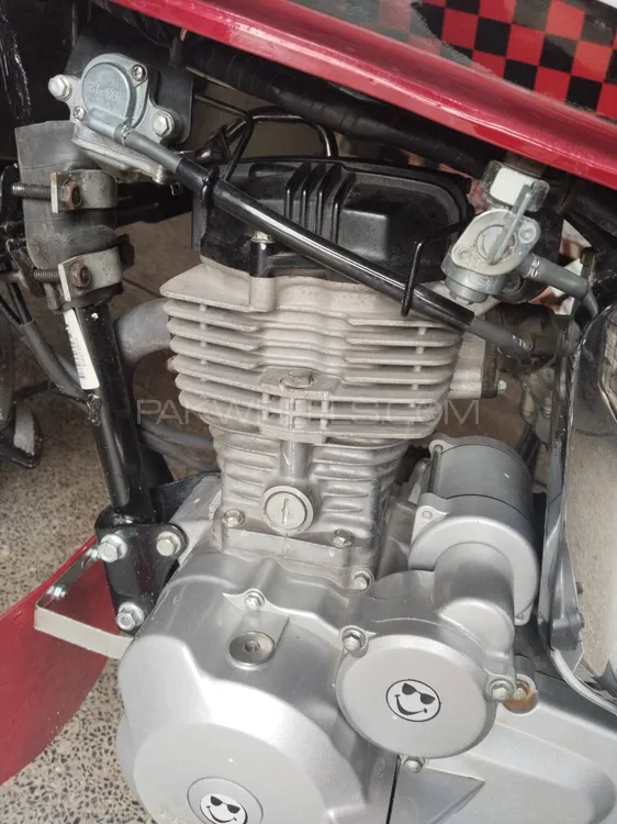 Honda CG 125 2025 for Sale Image-1
