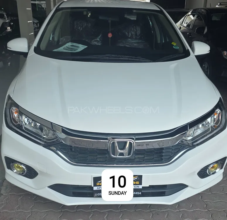 Honda City 2025 for Sale in Multan Image-1
