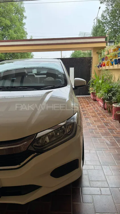 Honda City 2021 for Sale in Lahore Image-1