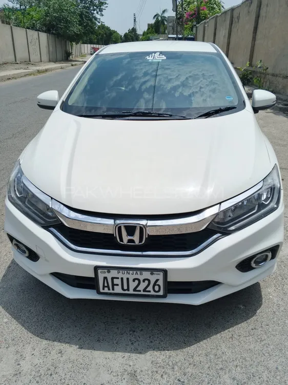 Honda City 2021 for Sale in Faisalabad Image-1
