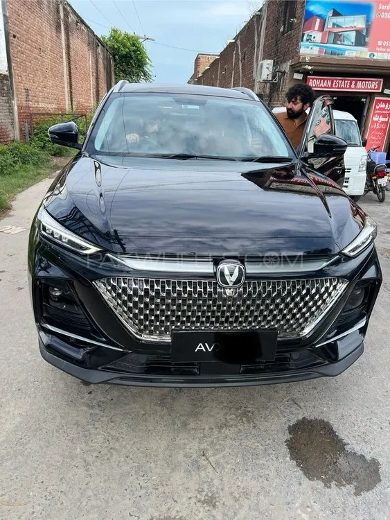 Changan Oshan X7 2025 for Sale in Gujranwala Image-1
