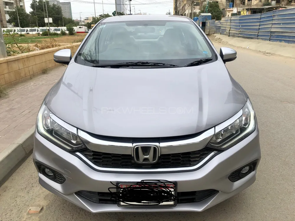 Honda City 2022 for Sale in Karachi Image-1