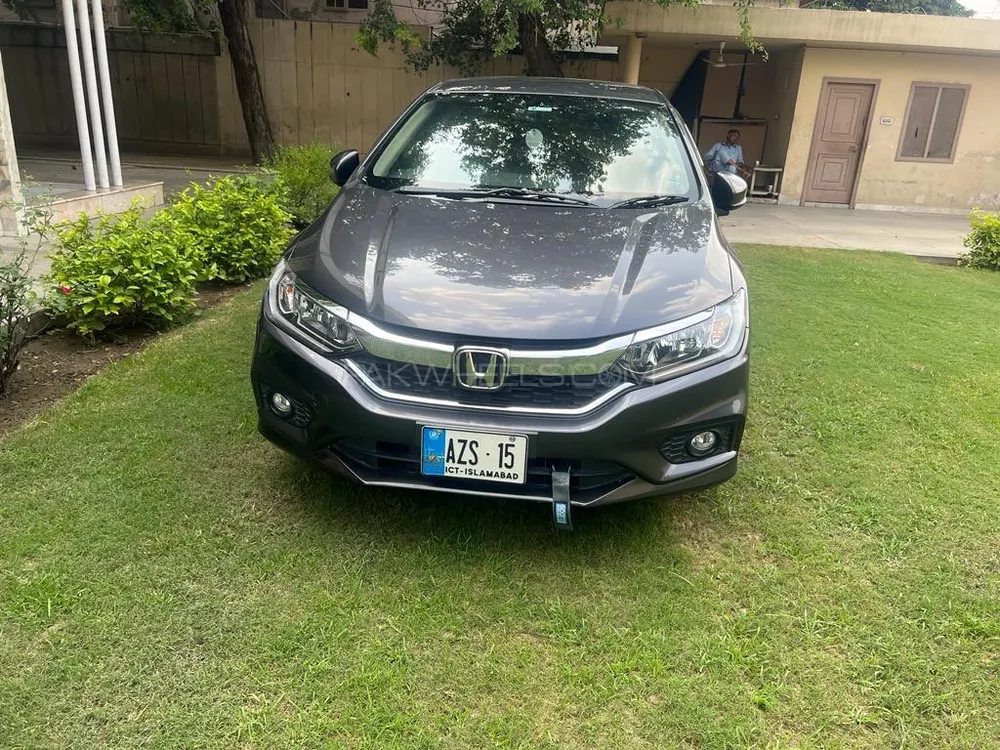Honda City 2022 for Sale in Faisalabad Image-1