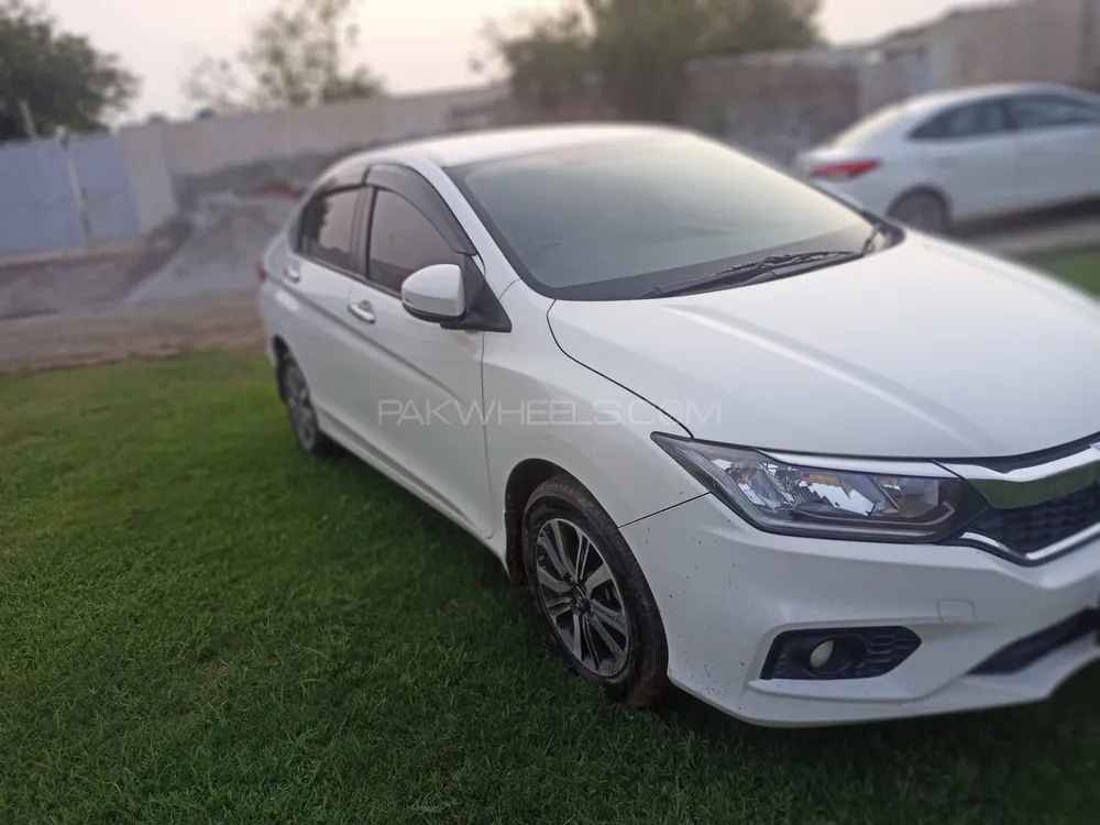 Honda City 2023 for Sale in Chishtian Image-1