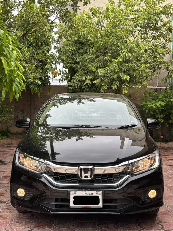 Honda City 2024 for Sale in Lahore Image-1