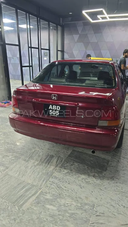 Honda City 1997 for Sale in Rawalpindi Image-1