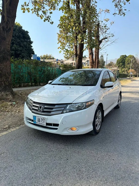 Honda City 2013 for Sale in Rawalpindi Image-1