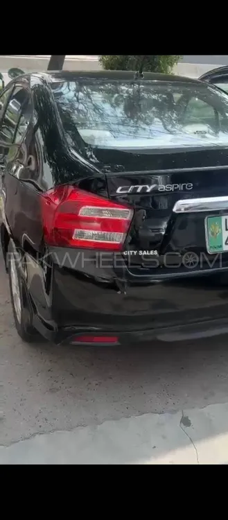 Honda City 2015 for Sale in Lahore Image-1