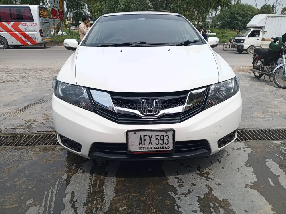 Honda City 2017 for Sale in Islamabad Image-1