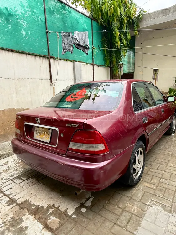 Honda City 2002 for Sale in Karachi Image-1
