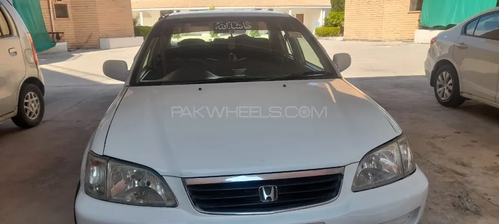 Honda City 2002 for Sale in Rawalpindi Image-1