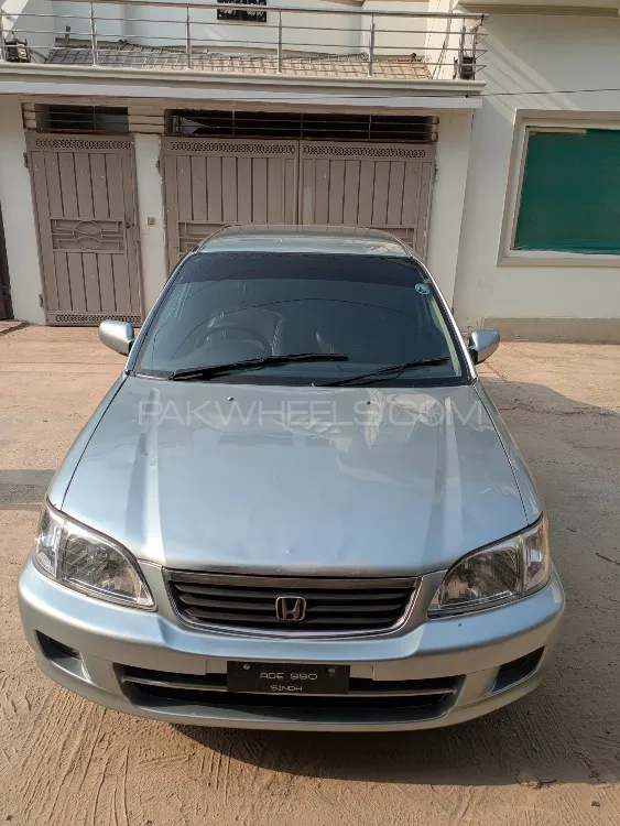 Honda City 2000 for Sale in Bahawalpur Image-1