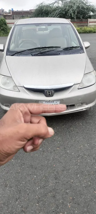 Honda City 2004 for Sale in Lahore Image-1
