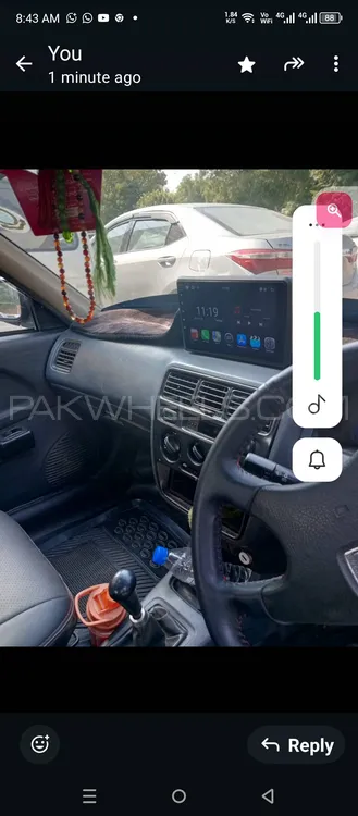 Honda City 2007 for Sale in Karachi Image-1