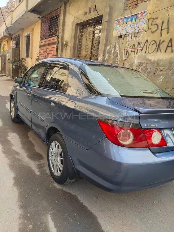Honda City 2007 for Sale in Faisalabad Image-1