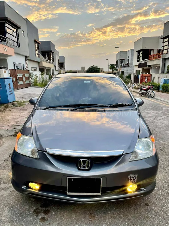 Honda City 2004 for Sale in Lahore Image-1