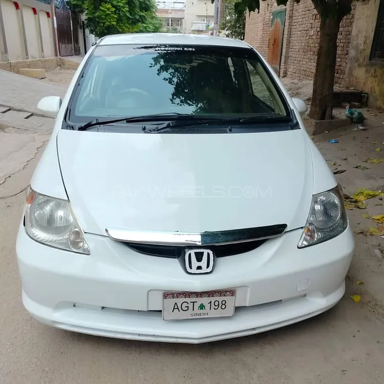 Honda City 2004 for Sale in Multan Image-1