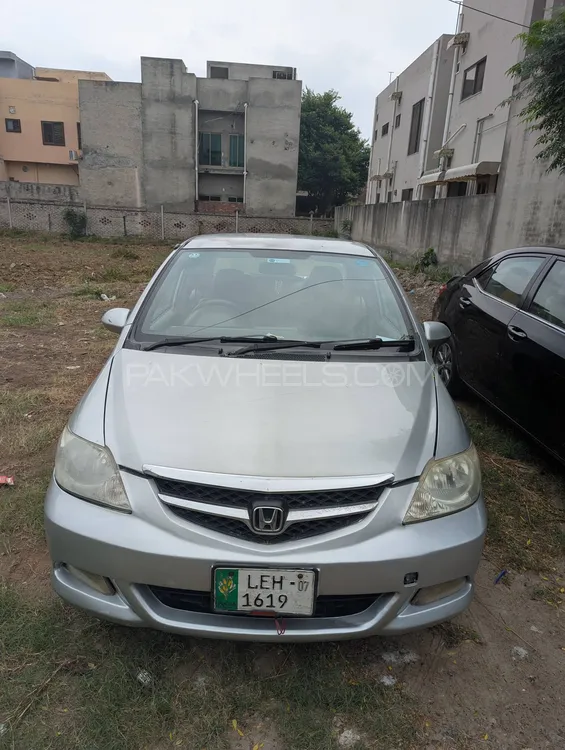 Honda City 2007 for Sale in Lahore Image-1