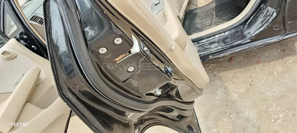 Honda City 2007 for Sale in Lahore Image-1