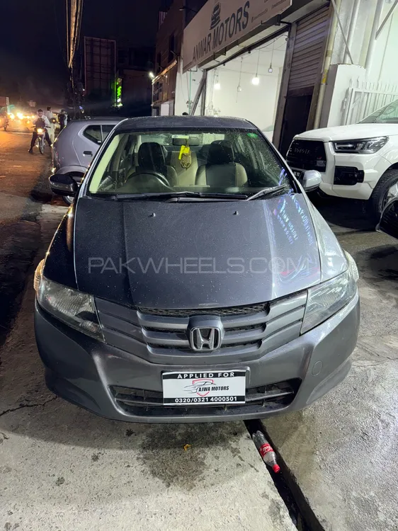 Honda City 2010 for Sale in Lahore Image-1