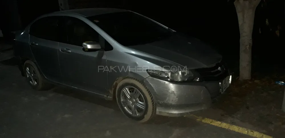 Honda City 2014 for Sale in Faisalabad Image-1