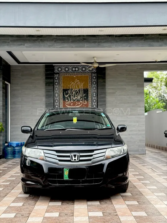 Honda City 2013 for Sale in Lahore Image-1