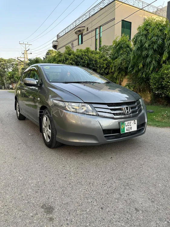 Honda City 2014 for Sale in Lahore Image-1