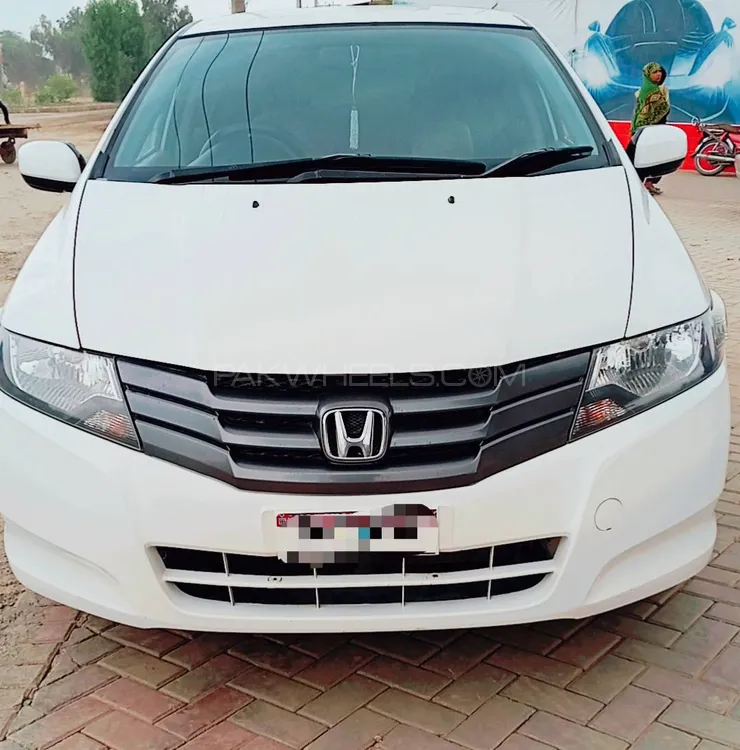 Honda City 2014 for Sale in Chishtian Image-1