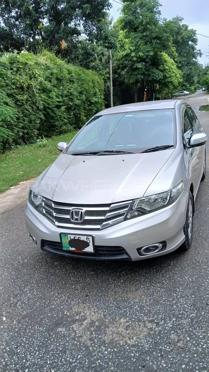 Honda City 2015 for Sale in Lahore Image-1