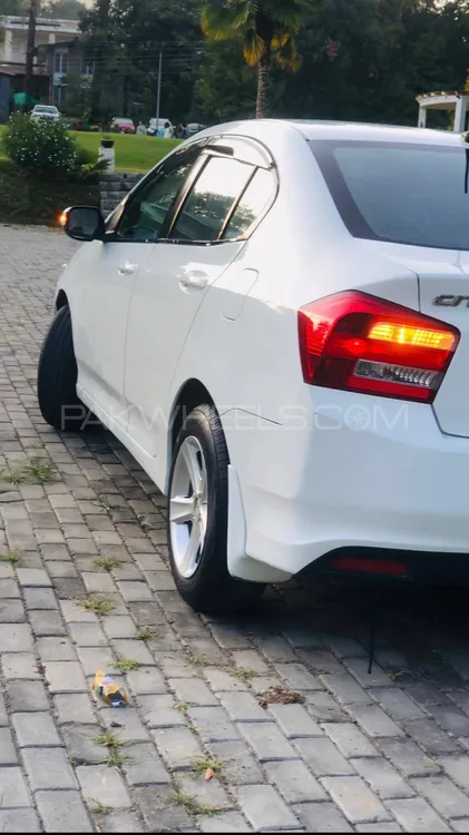 Honda City 2016 for Sale in Islamabad Image-1