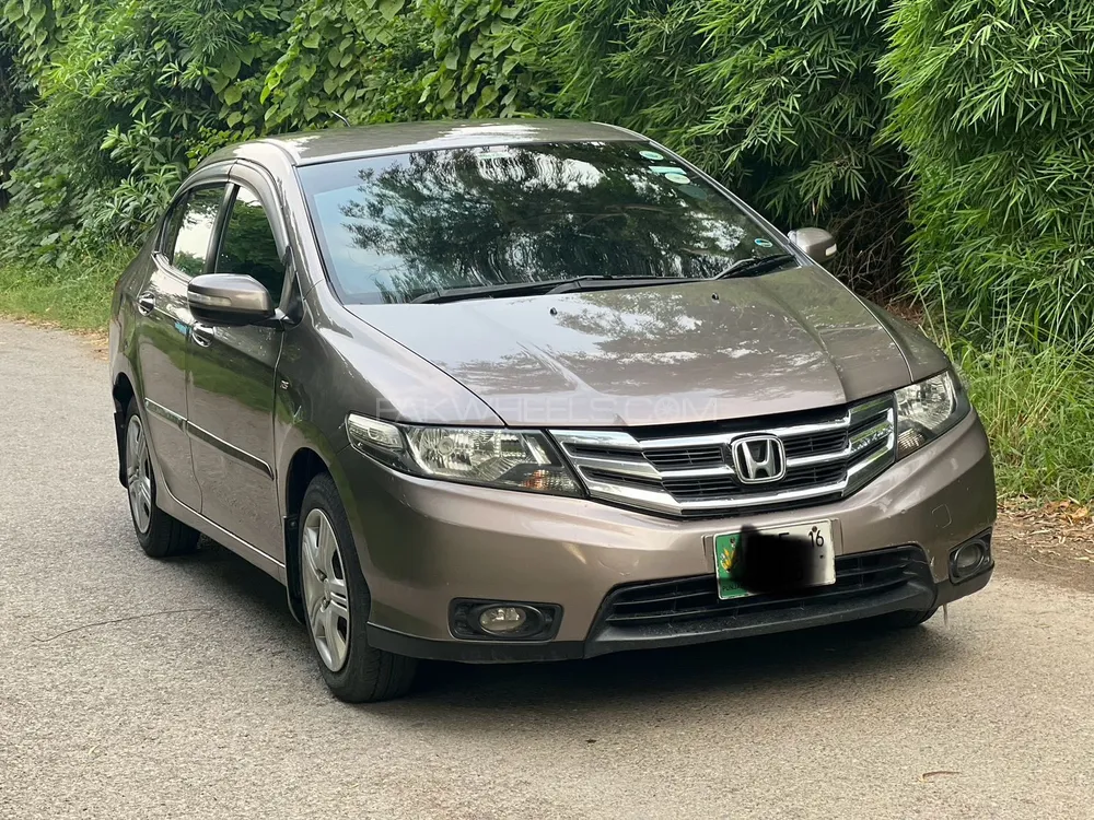Honda City 2016 for Sale in Lahore Image-1