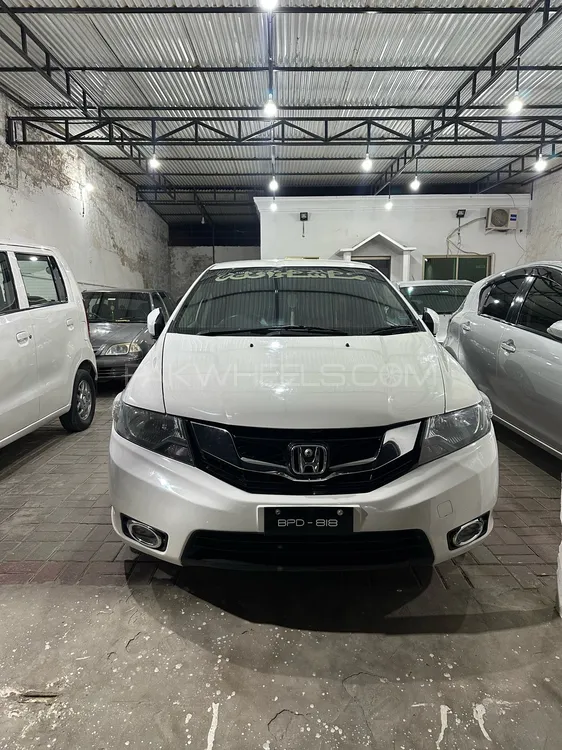 Honda City 2018 for Sale in Bahawalpur Image-1