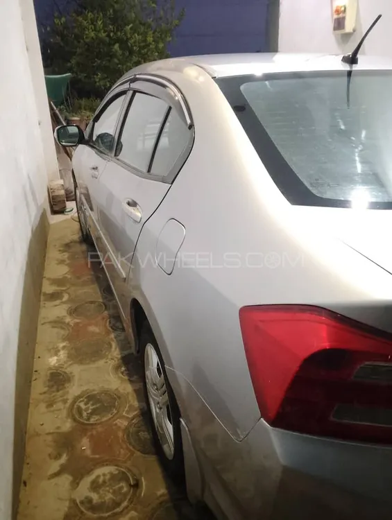 Honda City 2018 for Sale in Burewala Image-1