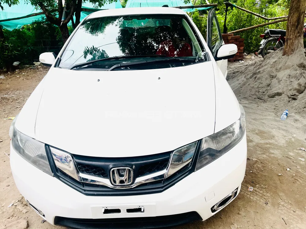 Honda City 2019 for Sale in Gujranwala Image-1