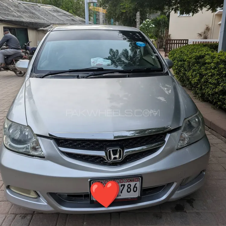Honda City 2007 for Sale in Karachi Image-1
