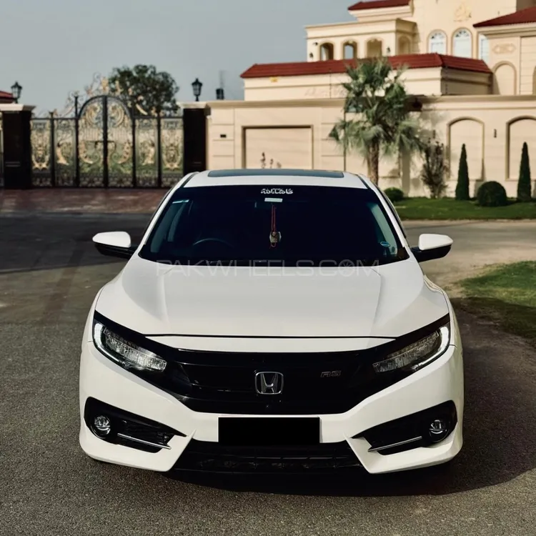 Honda Civic 2019 for Sale in Multan Image-1
