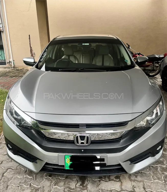 Honda Civic 2017 for Sale in Lahore Image-1