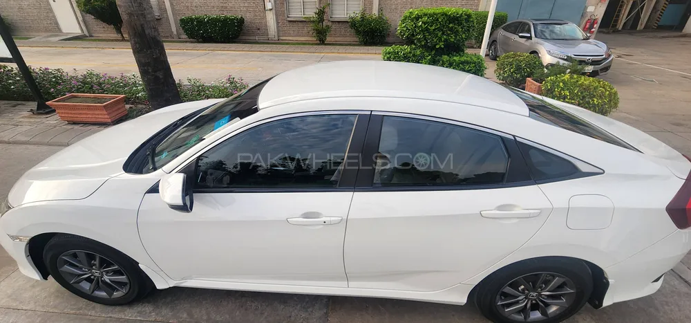 Honda Civic 2021 for Sale in Gujranwala Image-1