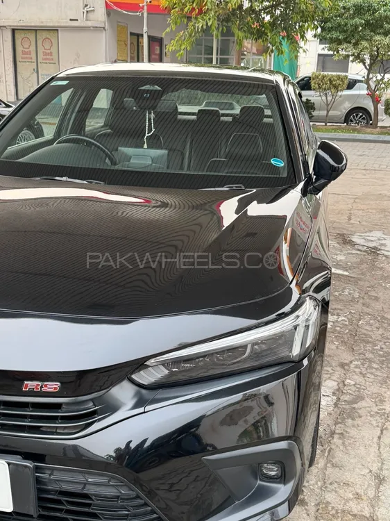 Honda Civic 2022 for Sale in Lahore Image-1