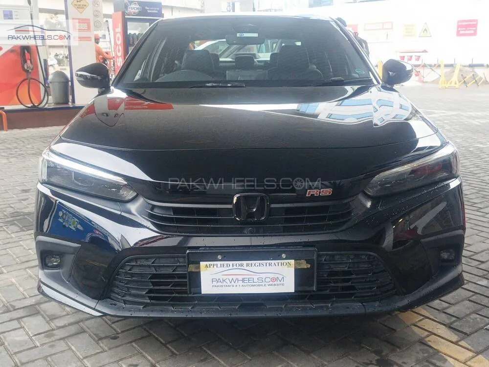 Honda Civic 2024 for Sale in Lahore Image-1