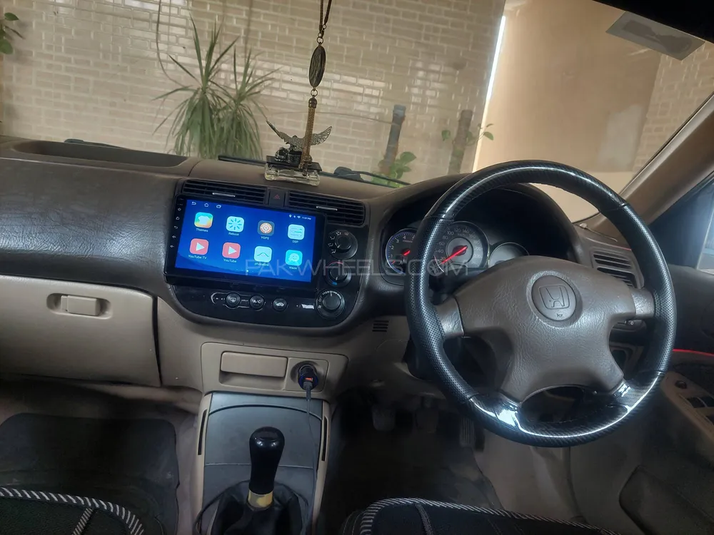 Honda Civic 2004 for Sale in Lahore Image-1