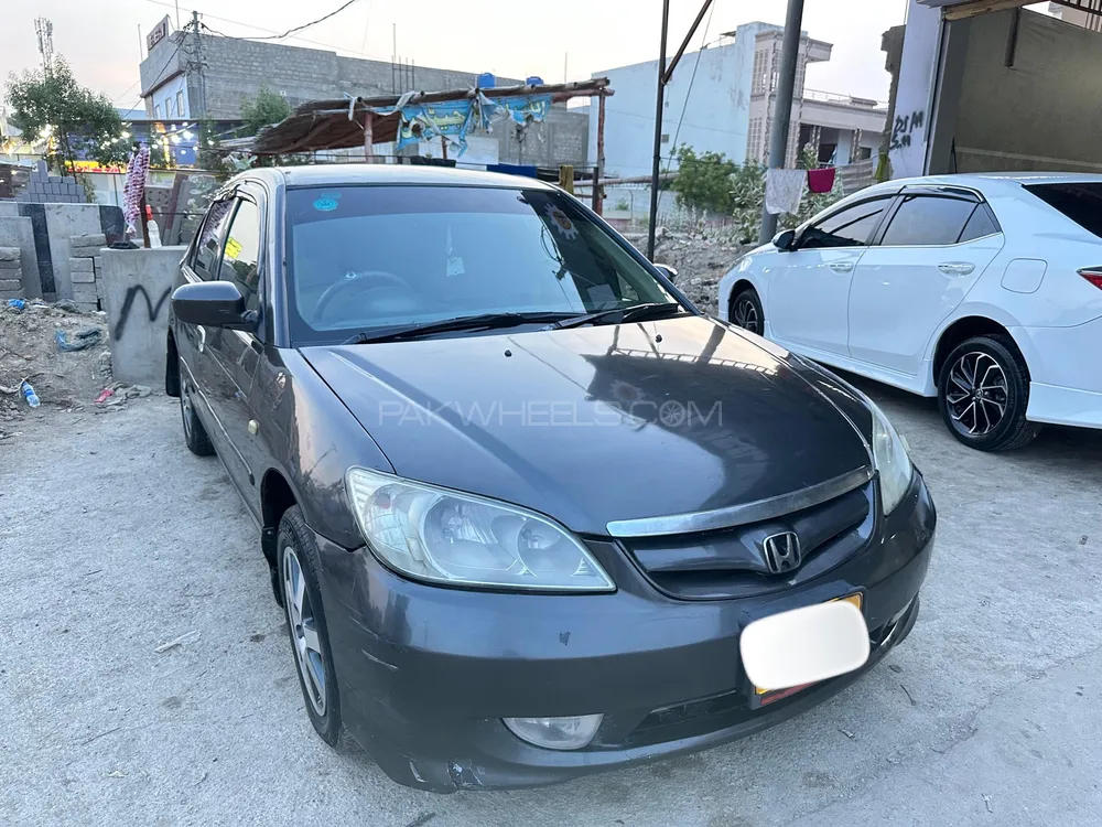 Honda Civic 2005 for Sale in Karachi Image-1