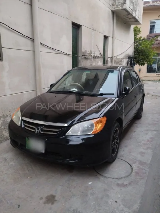 Honda Civic 2005 for Sale in Lahore Image-1