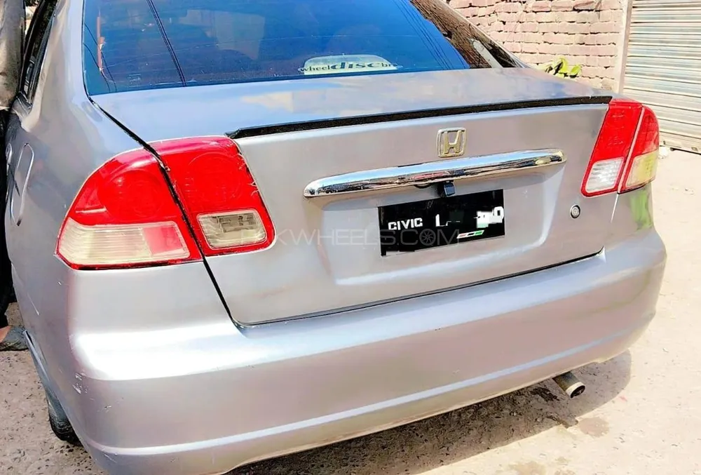 Honda Civic 2005 for Sale in Lahore Image-1