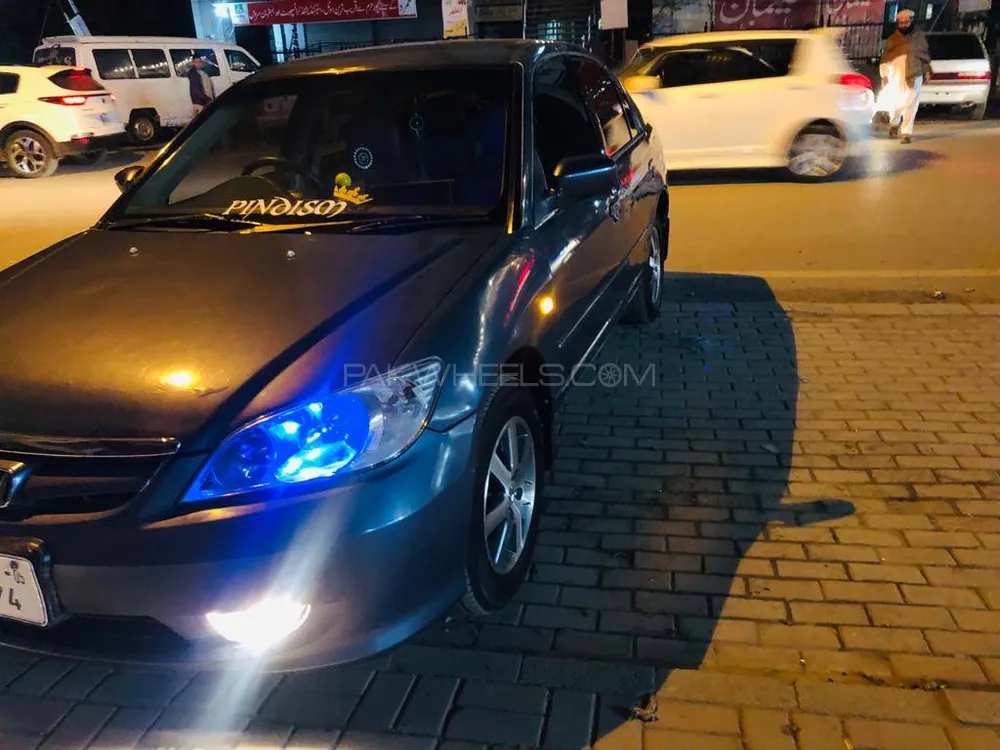 Honda Civic 2005 for Sale in Rawalpindi Image-1