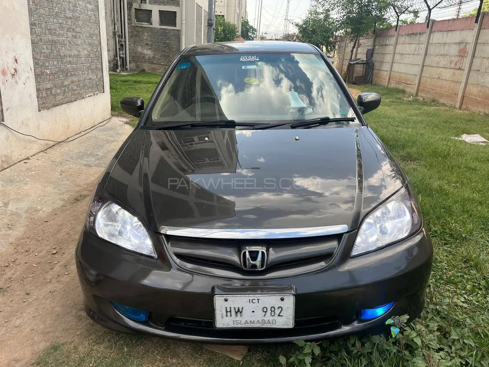 Honda Civic 2005 for Sale in Rawalpindi Image-1